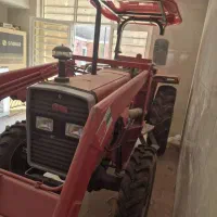 تراکتور تبریز مدل ۴۵۵ تولید ۱۴۰۴