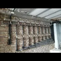 جوشکار گاز ، لوله کش گاز ، گاز کش ، جوشکار ،