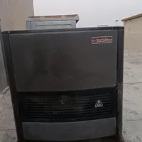 بخاری گازی