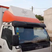 اتاق مسقف فلزی ایسوزباتاج،بازشواز۳جهت.ریلی.سالم|قطعات یدکی و لوازم جانبی|تهران, نظام‌آباد|دیوار