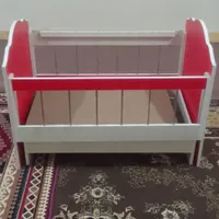 تخت خواب نوزاد|تخت و سرویس خواب|اهواز, کوی علوی|دیوار