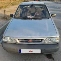 پراید مدل ۸۷دوگانه سوز