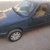 پژو اردی ۸۴