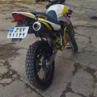 موتور کویر 250cc. T2