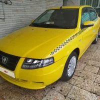 سمند سورن پلاس|خودرو سواری و وانت|دوگنبدان, |دیوار