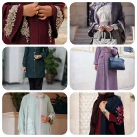 مانتو و تن پوش، دوخت و کیفیت و قیمت رو ببین