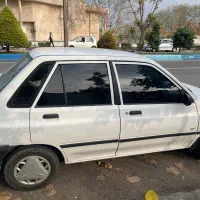 پراید 131se خشک مدل 93