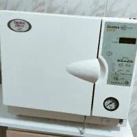 دستگاه اتوکلاو