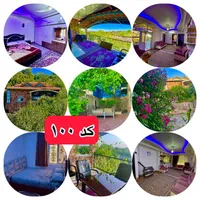 بهترین ومطمعن ترین باغ ویلا استخردار نیشابور|اجارهٔ کوتاه‌مدت ویلا و باغ|نیشابور, فضل|دیوار