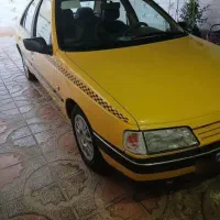 تاکسی پژو گردشی  مدل ۹۵