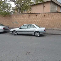 پژو 405 مدل 88