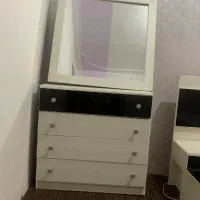 ست تخت کامل با تشک|تخت و سرویس خواب|ایلام, |دیوار