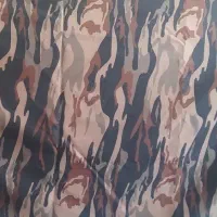 دو قواره پارچه استتار جنگل ارتشی|لباس|شیراز, فلکه گاز|دیوار