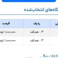 بلیط کنسرت حامیم