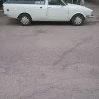 پیکان وانت دوگانه سی ان جی