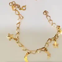 دستبند ۴/۵ گرم