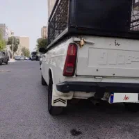 پیکان وانت مدل 90|خودرو سواری و وانت|تهران, نعمت‌آباد|دیوار