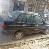 پراید مدل 84 انژکتور|خودرو سواری و وانت|جلگه رخ, |دیوار