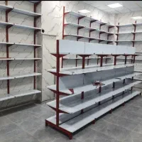 قفسه و استند و ا‌یز‌ی را‌ک و ر‌اک و چرخ دستی|فروشگاه و مغازه|همدان, |دیوار