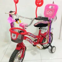 دوچرخه ی ۱۲ مناسب برای سن ۲ تا ۵ سال|دوچرخه، اسکیت، اسکوتر|بروجن, |دیوار