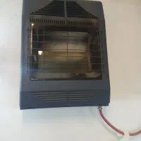 بخاری بدون دودکش دیواری