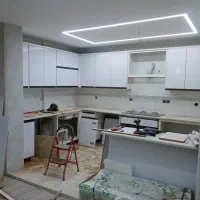 تعمیرات کابینت MDF|خدمات پیشه و مهارت|شیراز, گلدشت معالی‌آباد|دیوار