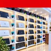لپ تاپ های استوک وارداتی - انواع مدل ها و برندها