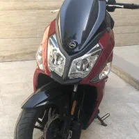 موتورسیکلتJ200 مدل ۹۹