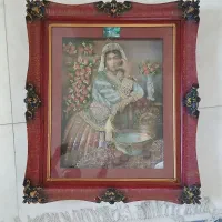 پوستر سه بعدی طرح قاجار|تابلو، نقاشی، عکس|چهاردانگه (تهران), |دیوار