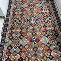 گلیم فرش ۶ متری