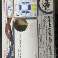 ۲۰۶ تیپ ۵ مدل ۹۶|خودرو سواری و وانت|تهران, تهرانپارس غربی|دیوار