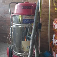 جاروبرقی صنعتی 4موتوره