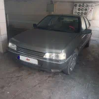 پژو آردی ای RDI