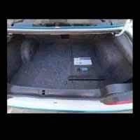 پارس سفارشی فول خشک لا کاغذی تحویل 403|خودرو سواری و وانت|کرمانشاه, |دیوار