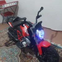 موتور شارژی