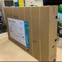 تلویزیون QLED هوشمند هایسنس 85 اینچ مدل 85Q6GN