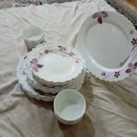 سرویس چینی|ظروف سرو و پذیرایی|مشهد, توس (بلوار توس)|دیوار