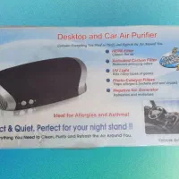 تصفیه هوا خودرو CF- 8510|پنکه و تصفیه‌کنندهٔ هوا|تهران, سلسبیل جنوبی|دیوار