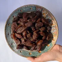 آلو خورشتی خانسار درجه یک|خوردنی و آشامیدنی|قم, کوه سفید|دیوار
