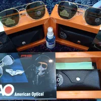 عینک خلبانی امریکایی AO -کادو روز پدر ـ روز مرد