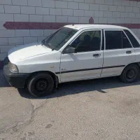 پراید مدل 88 تک سوز  طلق برگه کارشناسی سالم