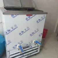 شیرسردکن نو۵۰۰لیتری دومخزن