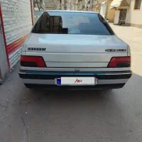 پژو ۴۰۵مدل ۸۹|خودرو سواری و وانت|رشت, پل تالشان|دیوار