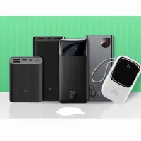 پاور بانک شارژ همراه ده بیست سی هزارشیاومی سامسونگ