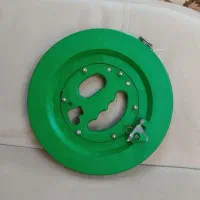 قرقره نخ بادبادک و کایت ساچمه‌ای با نخ فابریک