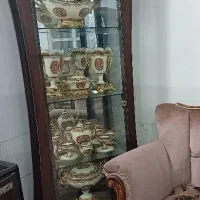 ویترین چوبی