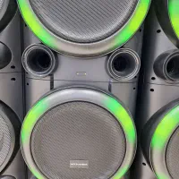 اسپیکر دوقلو|سیستم صوتی خانگی|قرچک, مهدیه|دیوار