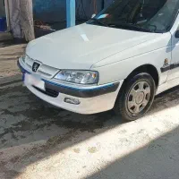 پژو پارس سال دوگانه فابریک
