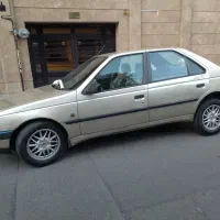 پژو 405