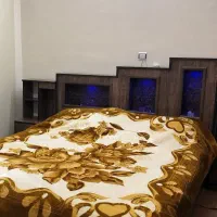 سرویس خواب ۲نفره جک‌دار تمیز،فروش فوری،قیمت مناسب|تخت و سرویس خواب|اندیشه, اندیشه فاز ۱|دیوار